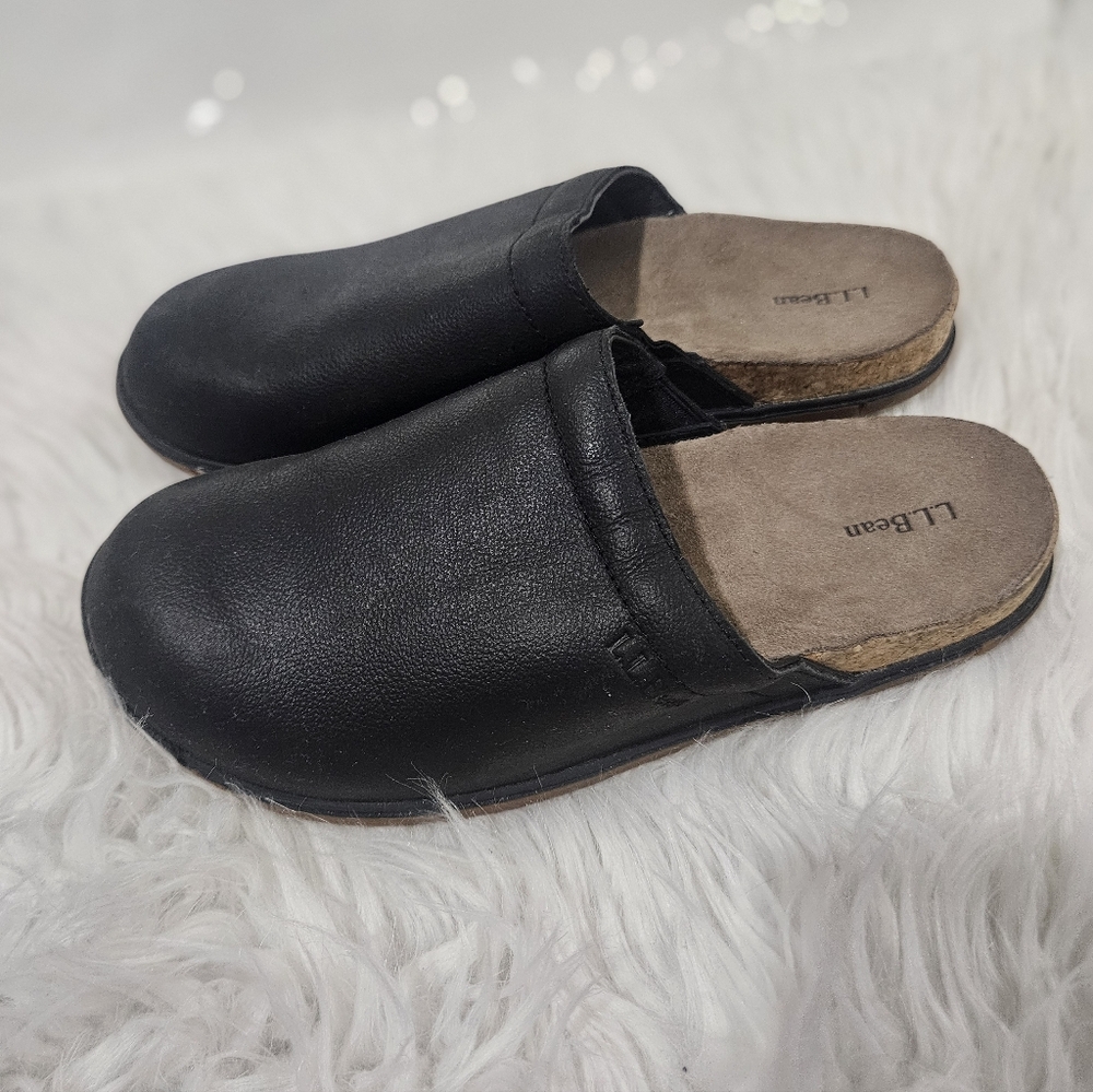 LL Bean Women’s Go Anywhere Clog Sz 8 - Picture 3 of 8